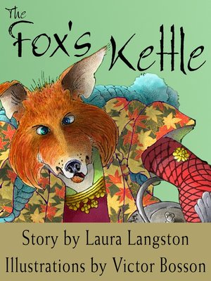 cover image of The Fox's Kettle